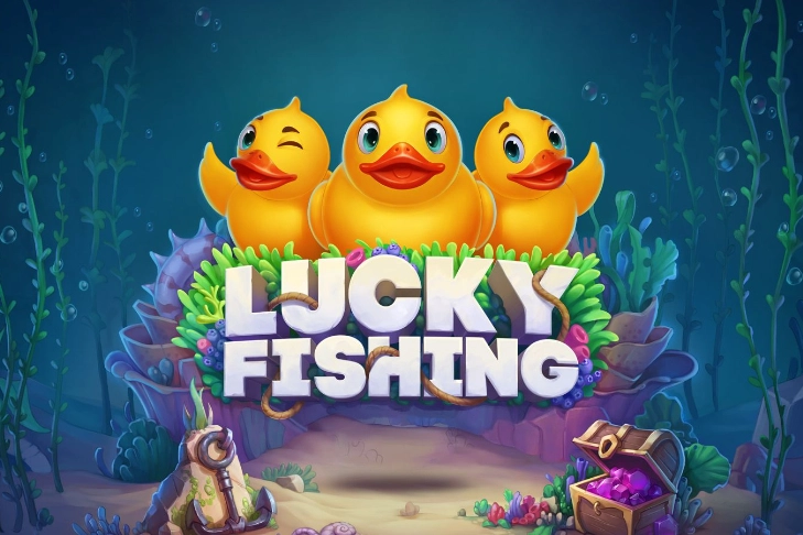 Lucky Fishing slots from NetGame