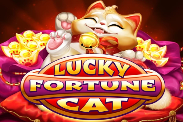 Lucky Fortune Cat slots from habanero