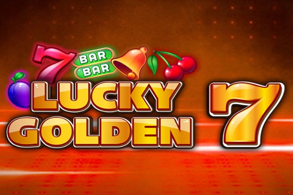 Lucky Golden 7 slots from Amatic Industries