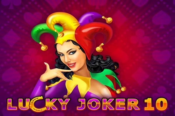 Lucky Joker 10 slots from Amatic