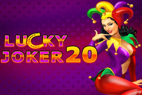 Lucky Joker 20 slots from Amatic Industries