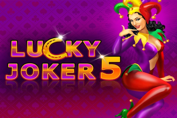 Lucky Joker 5 slots from Amatic