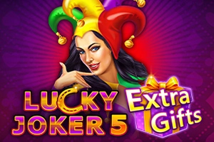 Lucky Joker 5 Extra Gifts slots from Amatic