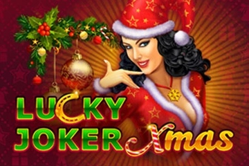 Lucky Joker Xmas slots from Amatic