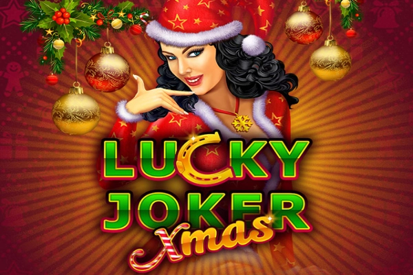 Lucky Joker X-Mas slots from Amatic
