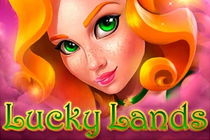 Lucky Lands slots from Endorphina