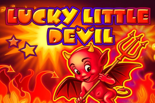 Lucky Little Devil slots from Amatic Industries