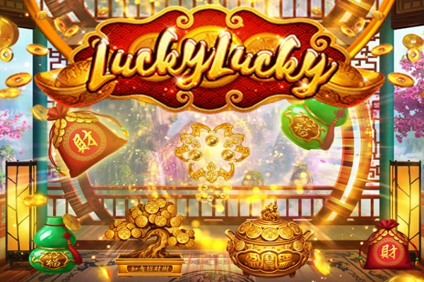 Lucky Lucky slots from habanero
