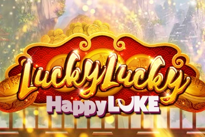 Lucky Lucky Happy Luke slots from habanero