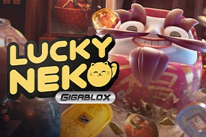 Lucky Neko slot from Yggdrasil Gaming