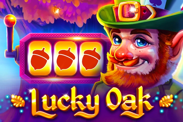 Lucky Oak slots from bgaming