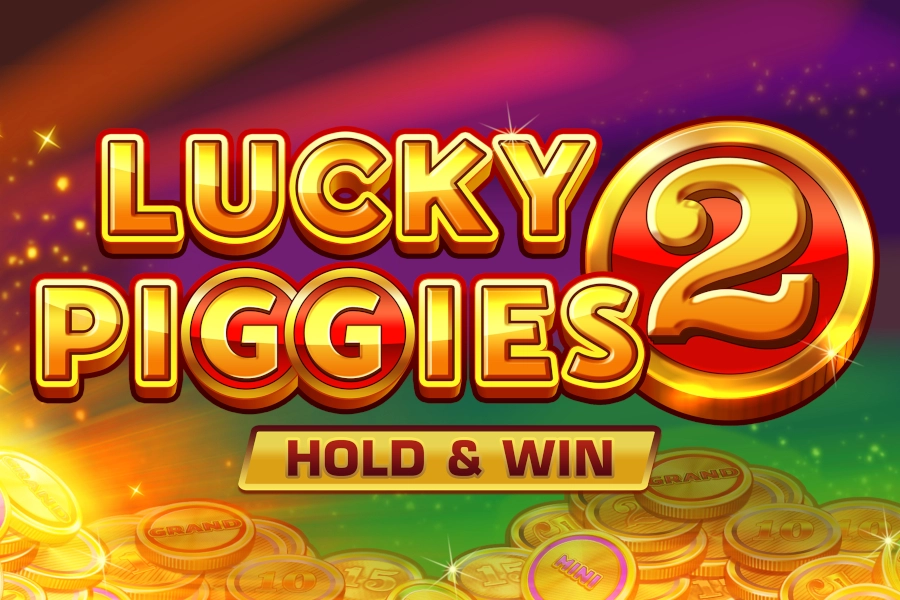 Lucky Piggies 2 Hold & Win slots from Amatic