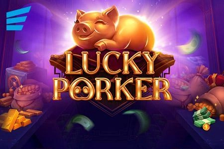 Lucky Porker slots from Evoplay