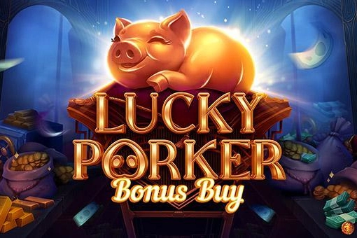 Lucky Porker Bonus Buy slots from Evoplay