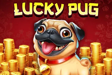 Lucky Pug slots from high-5-games