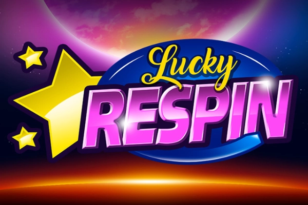 Lucky Respin slots from Amatic