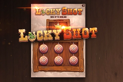 Lucky Shot slots from hacksaw-gaming