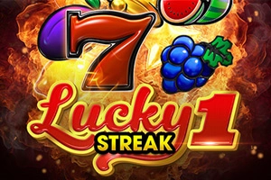 Lucky Streak 1 slots from Endorphina