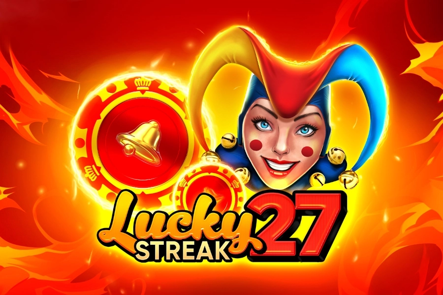 Lucky Streak 27 slots from Endorphina