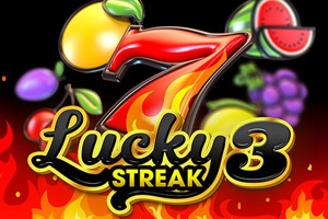 Lucky Streak 3 slots from Endorphina