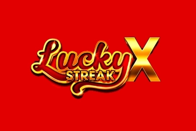 Lucky Streak X slots from Endorphina