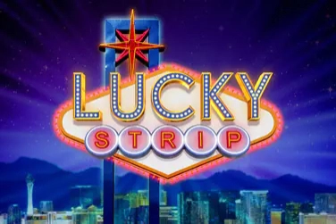 Lucky Strip slots from high-5-games