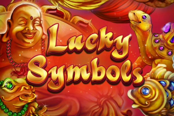 Lucky Symbols slots from BF Games