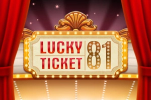 Lucky Ticket 81 slots from bf-games
