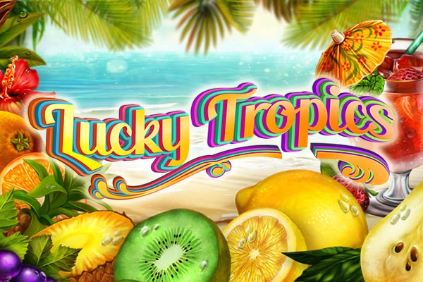 Lucky Tropics slots from bf-games
