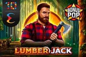 Lumber Jack slots from Endorphina