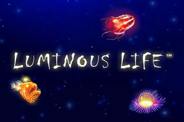Luminous Life slots from Playtech