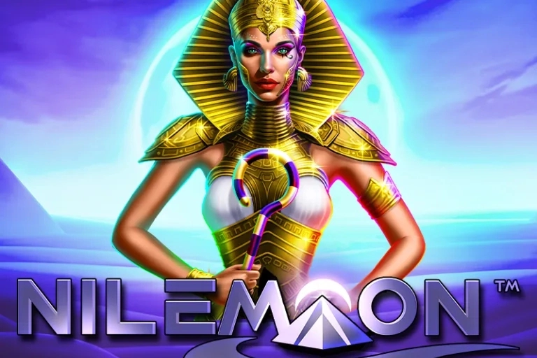 Lunar Link: Nile Moon slots from Playtech