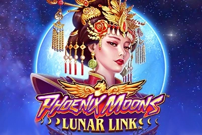 Lunar Link: Phoenix Moons slots from Playtech