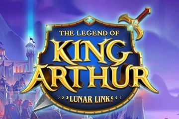 Lunar Link: The Legend of King Arthur slots from Playtech