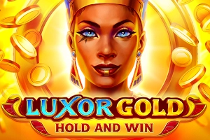 Luxor Gold slots from Playson