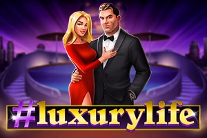 #Luxurylife slots from Endorphina