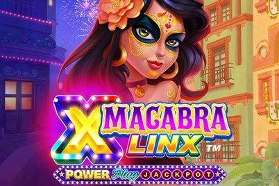 Macabra Linx PowerPlay Jackpot slots from Playtech