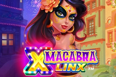 Macabra Linx slots from Playtech