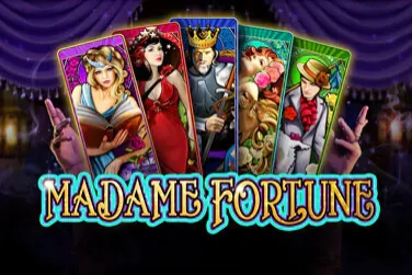 Madame Fortune slots from High 5 Games