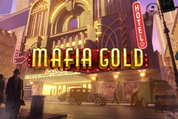 Mafia Gold slots from play-n-go