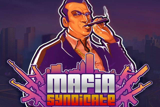 Mafia: Syndicate slots from Evoplay