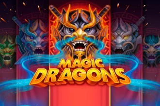 Magic Dragons slots from NetGame