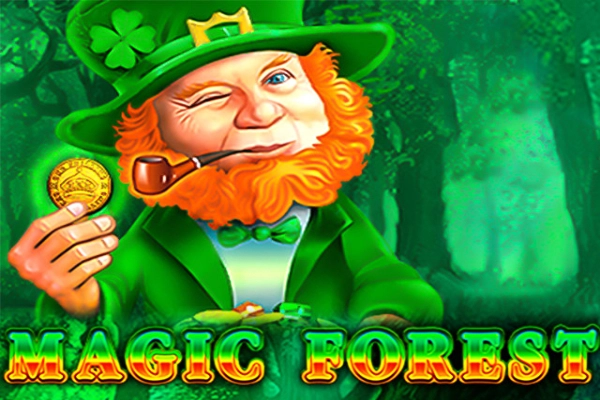 Magic Forest slots from Amatic