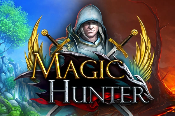 Magic Hunter slots from bf-games