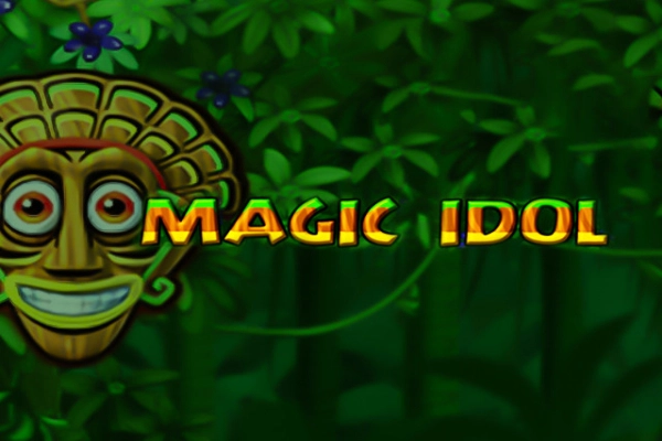 Magic Idol slots from Amatic