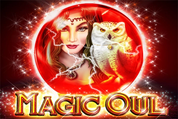 Magic Owl slots from Amatic