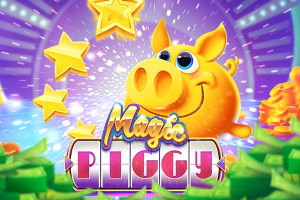 Magic Piggy slots from hacksaw-gaming