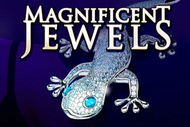 Magnificent Jewels slots from high-5-games