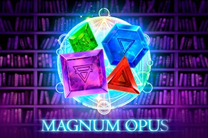 Magnum Opus slots from Endorphina