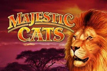Majestic Cats slots from high-5-games